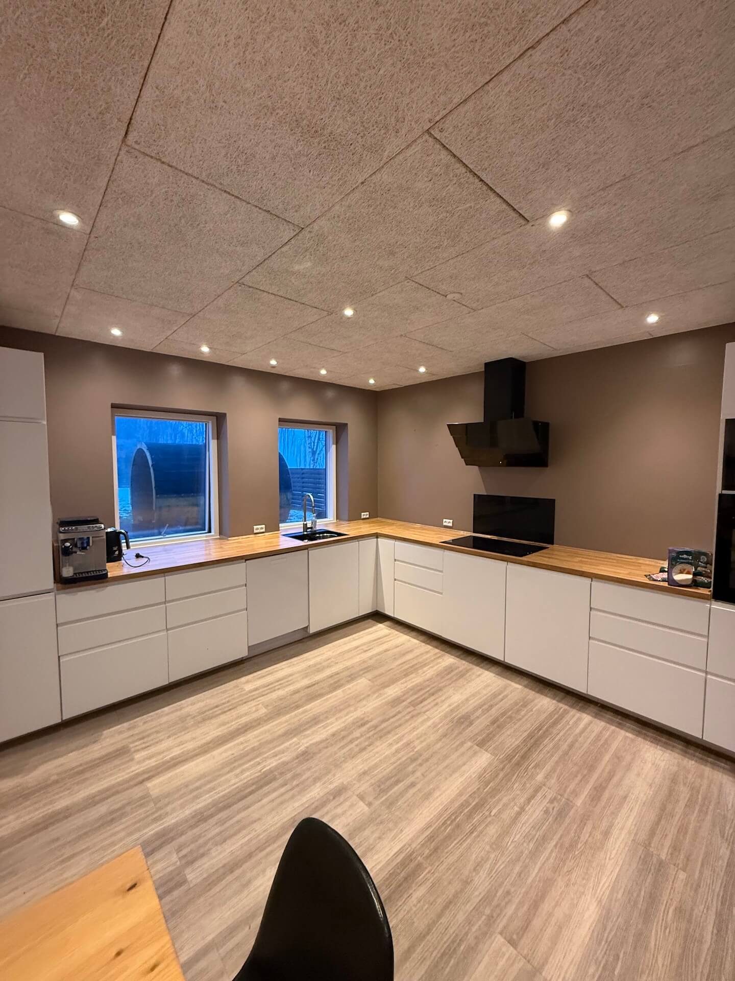 Renovering af køkken i Aarhus - efter
