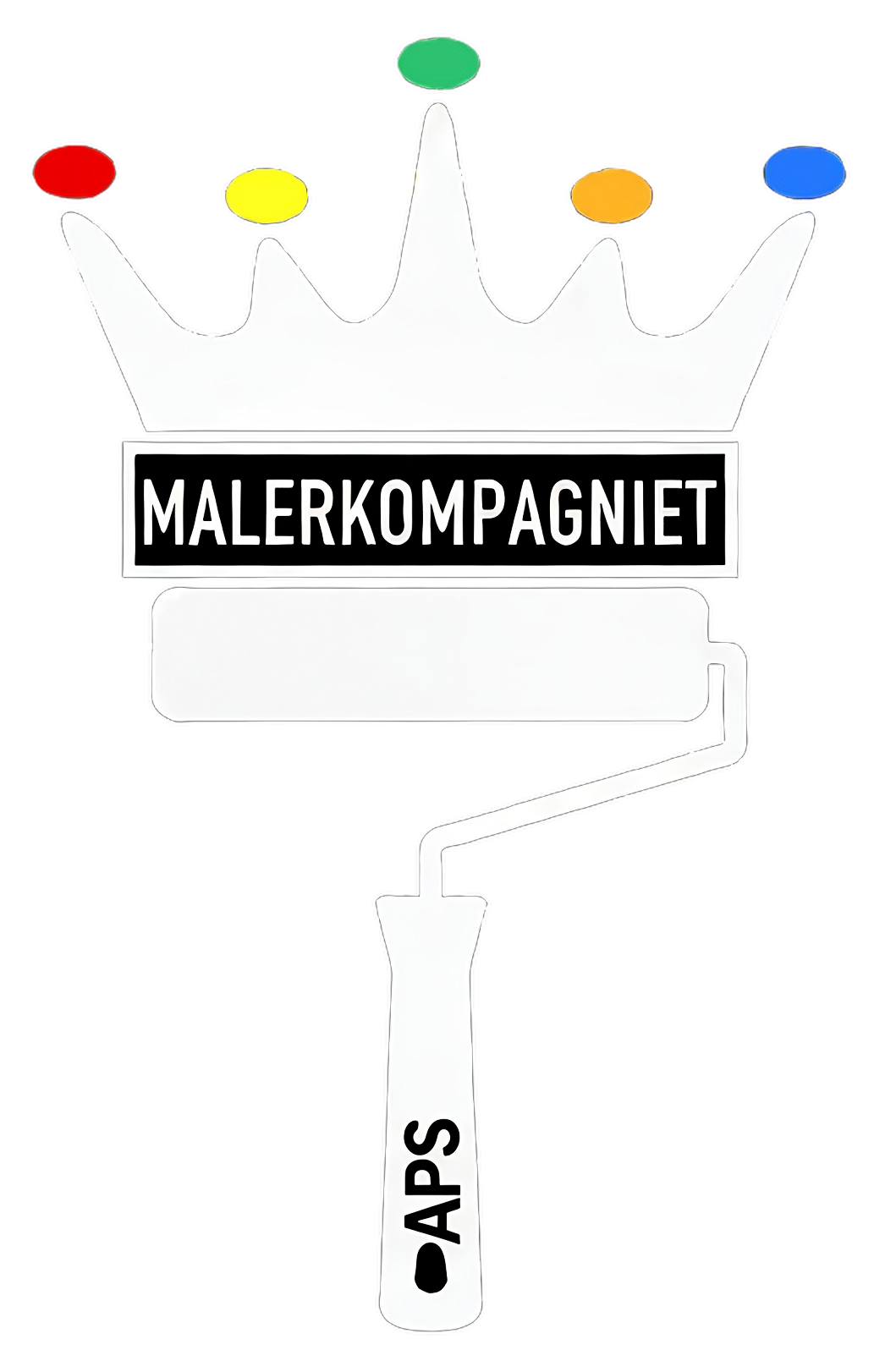 MalerKompagniet ApS logo